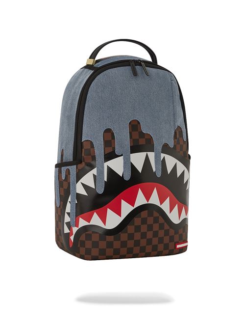 DENIM DRIP SPRAYGROUND | 910B6262NSZ/FANTASIA