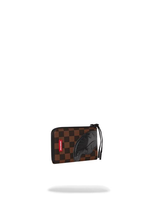 SIP CLEAR SM EYES WALLET SPRAYGROUND | 910W6517NSZ/FANTASIA