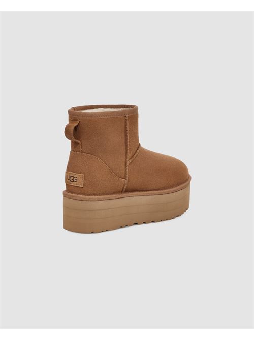 W CLASSIC MINI PLATFORM UGG | 1134991/CHE