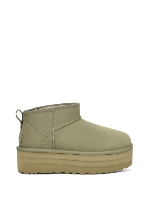 W CLASSIC ULTRA MINI PLATFORM UGG | 1135092/SDC