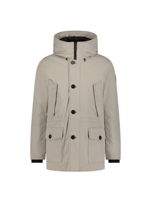 ARCTIC STRETCH DOWN PARKA WOOLRICH | CFWOOU0802MRUT3339/642