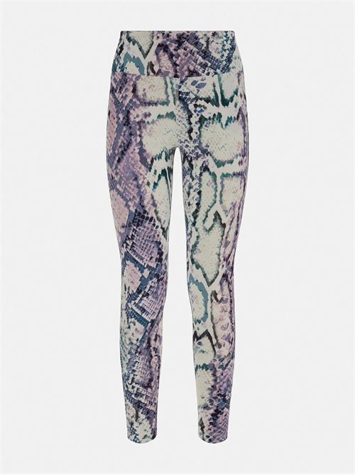 COLLYN LEGGING 4/4 GUESS | V2YB09MC050/P62K