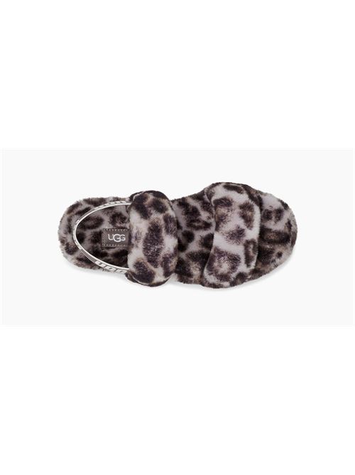 W OH YEAH PANTHER PRINT UGG | W/1120920/SYGR