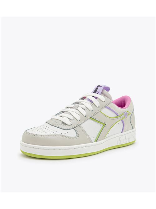 MAGIC BASKET LOW LABEL WN DIADORA | 501.179304/C9157