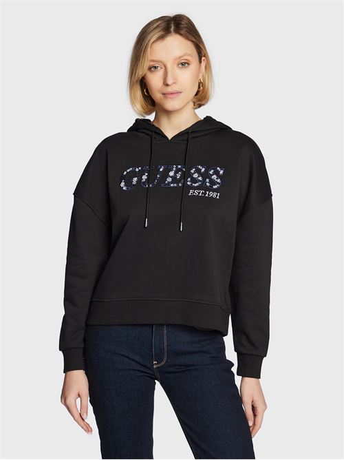  GUESS | W3RQ09KBKM0/JBLK