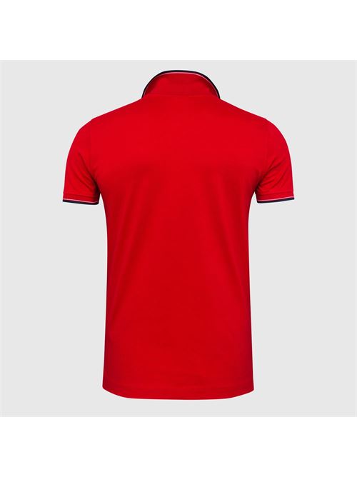 POLO SHORT SLEEVE MCS | MCS-M-PL-08002/309