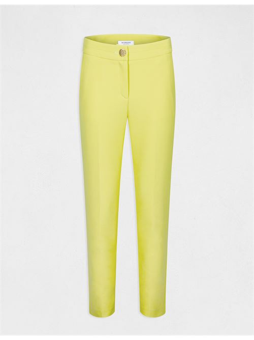 PANTALON MORGAN | 231-PCRIS.F/SOLEIL