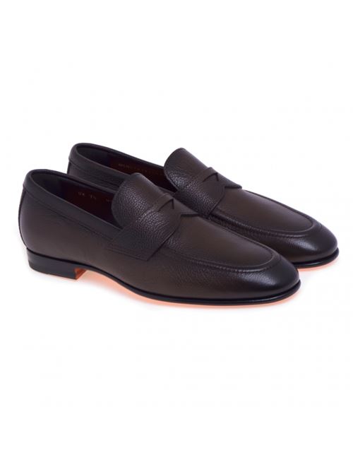 FORMAL,M - PENNY LOAFER SANTONI | MCNC18104LA3S/SDST50