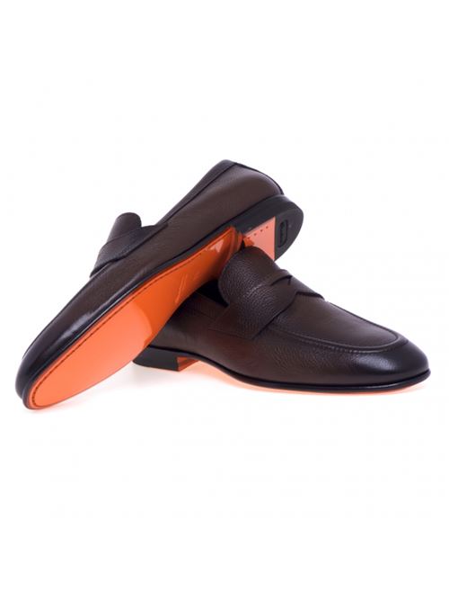 FORMAL,M - PENNY LOAFER SANTONI | MCNC18104LA3S/SDST50