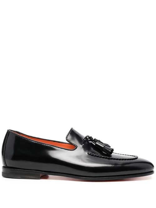 FORMAL,M - TASSEL LOAFER SANTONI | MCNC18458SA4B/POHN01