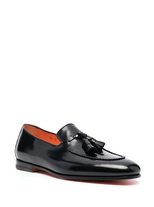 FORMAL,M - TASSEL LOAFER SANTONI | MCNC18458SA4B/POHN01