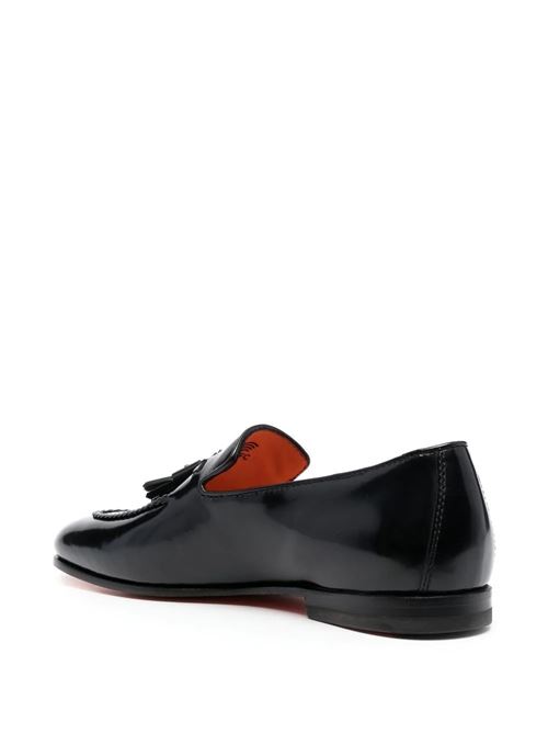 FORMAL,M - TASSEL LOAFER SANTONI | MCNC18458SA4B/POHN01