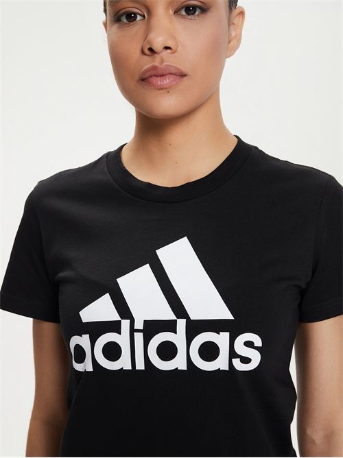 W BL T ADIDAS | GL0722/BLACK