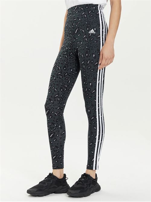 LEGGINGS ADIDAS | IN9933/GRIGIO