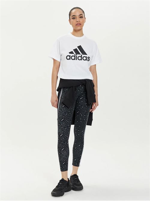 LEGGINGS ADIDAS | IN9933/GRIGIO