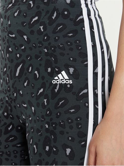 LEGGINGS ADIDAS | IN9933/GRIGIO