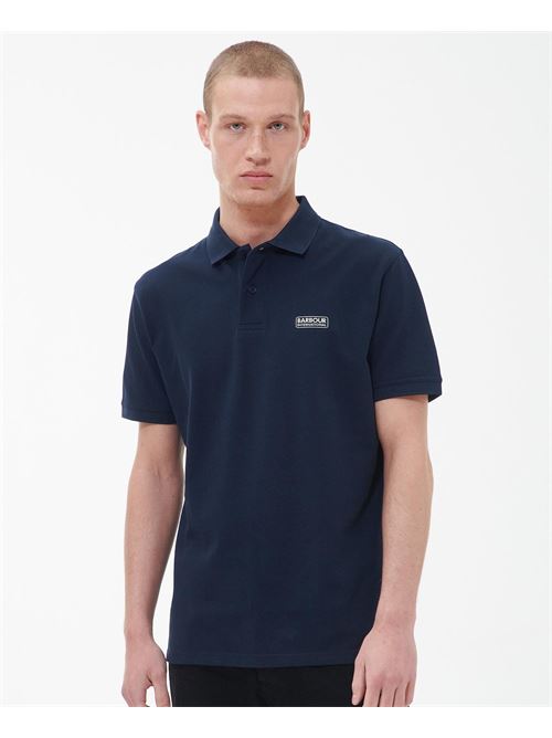 ESSENTIAL POLO BARBOUR | MML1318/NY39