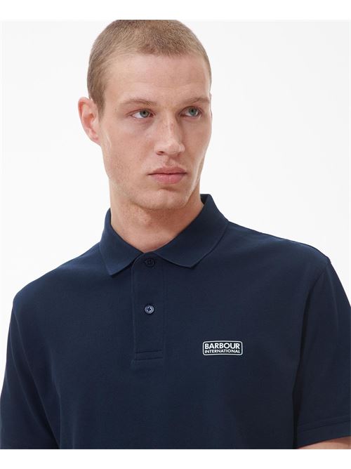 ESSENTIAL POLO BARBOUR | MML1318/NY39