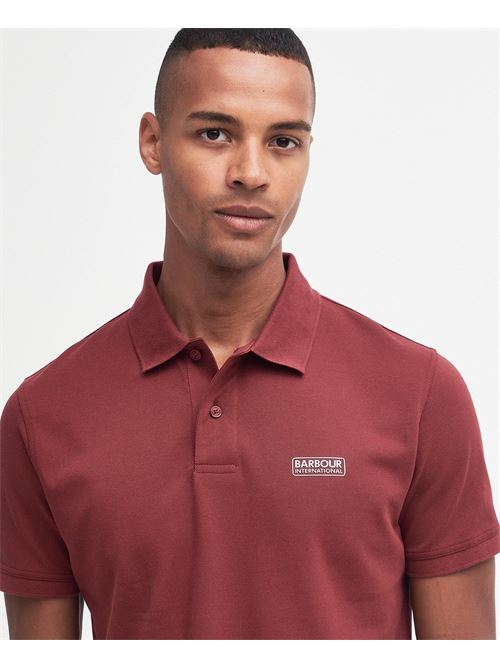 ESSENTIAL POLO BARBOUR | MML1318/RE75