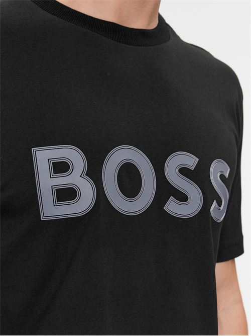 T SHIRT TEE BOSS | 50506344/1001