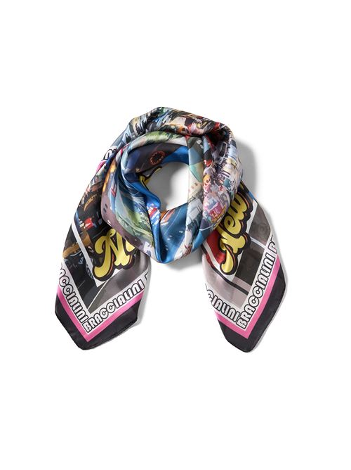 FOULARD BRACCIALINI TESSUTO BRACCIALINI | BFR341/818