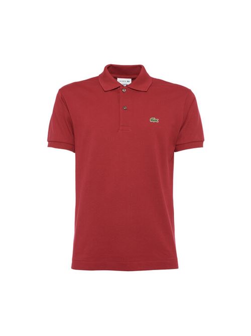 POLO M/C LACOSTE | 1212/476