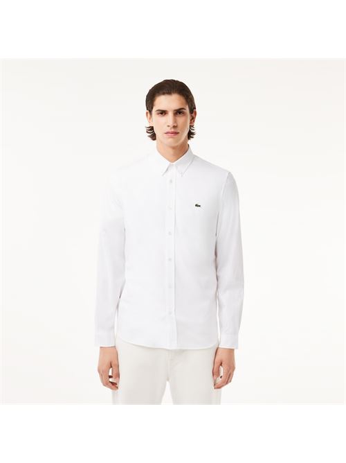 CAMICIA M/L LACOSTE | CH2933/001