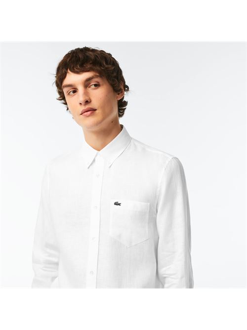 CAMICIA M/L LACOSTE | CH5692/001