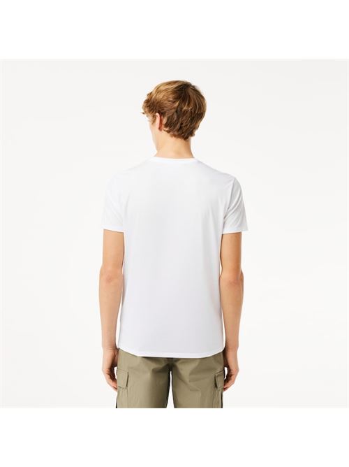 T-SHIRT LACOSTE | TH6709/001