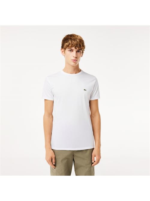 T-SHIRT LACOSTE | TH6709/001