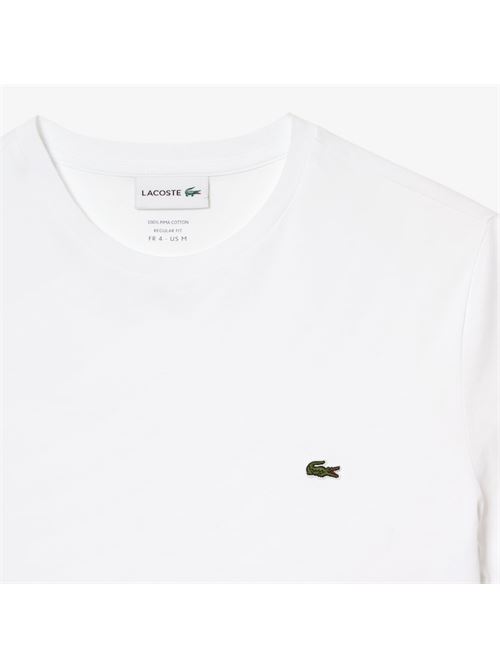 T-SHIRT LACOSTE | TH6709/001