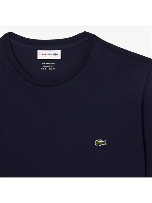 T-SHIRT LACOSTE | TH6709/166