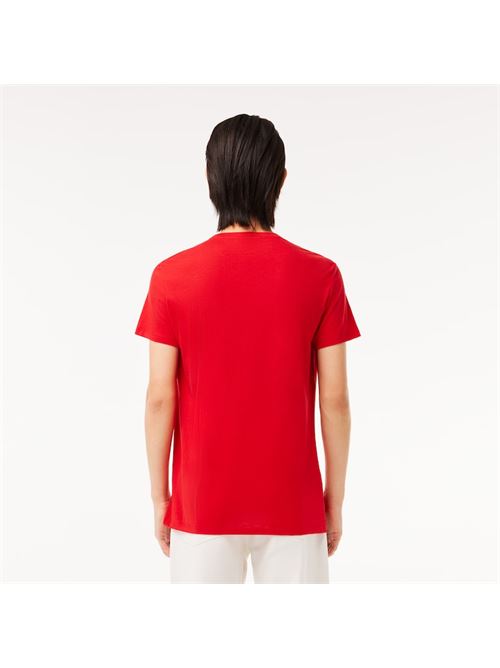 T-SHIRT LACOSTE | TH6709/240