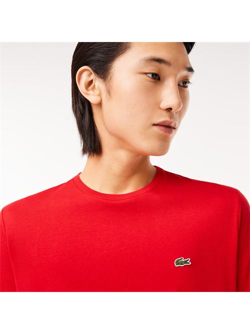 T-SHIRT LACOSTE | TH6709/240