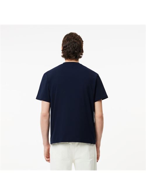 T-SHIRT LACOSTE | TH7318/166