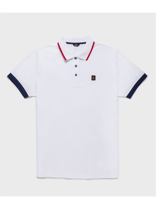 RAY POLO REFRIGIWEAR | 24PERM0T20300PX9031/A00010