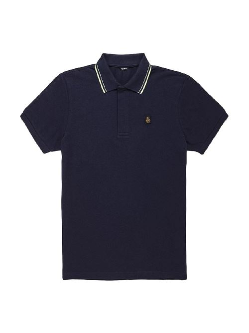 BRODWAY POLO REFRIGIWEAR | 24PERM0T24000PX9031/F03700