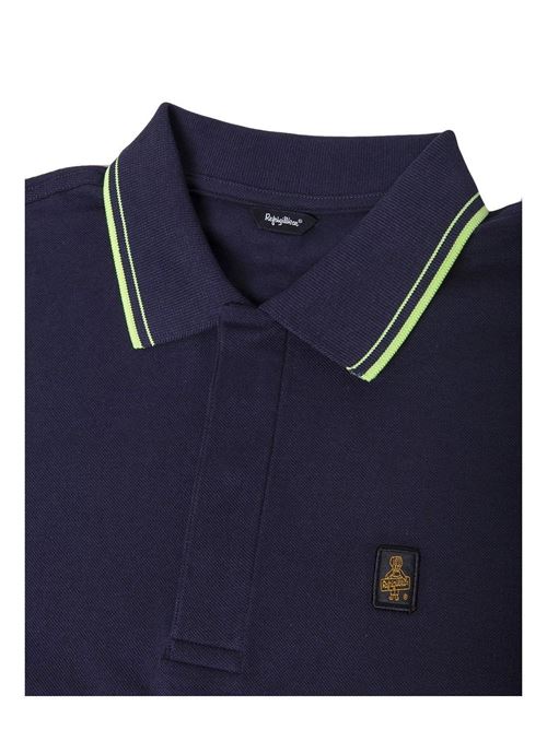 BRODWAY POLO REFRIGIWEAR | 24PERM0T24000PX9031/F03700