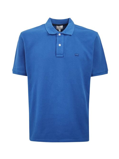 CLASSIC AMERICAN POLO WOOLRICH | CFWOPO0062MRUT2555/31106