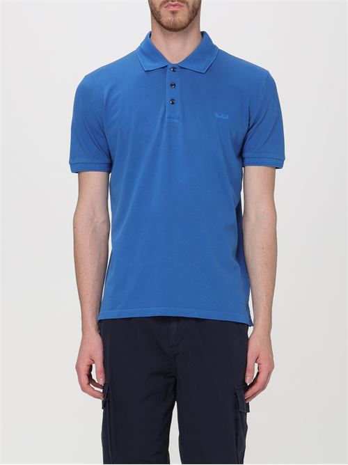 MACKINACK POLO WOOLRICH | CFWOPO0065MRUT1483/31106