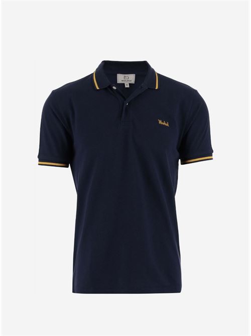 MONTEREY POLO WOOLRICH | CFWOPO0066MRUT2556/31108