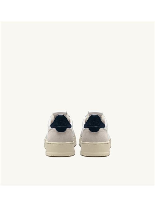 SNEAKERS ''MEDALIST LOW'' AUTRY | AULM-LS28/WHITE-BLUE