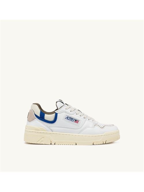 CLC LOW MAN- MULTIMAT-IVR AUTRY | ROLM-MY01/WHT-BLUE