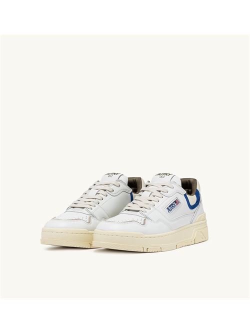 CLC LOW MAN- MULTIMAT-IVR AUTRY | ROLM-MY01/WHT-BLUE