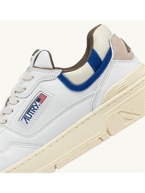 CLC LOW MAN- MULTIMAT-IVR AUTRY | ROLM-MY01/WHT-BLUE