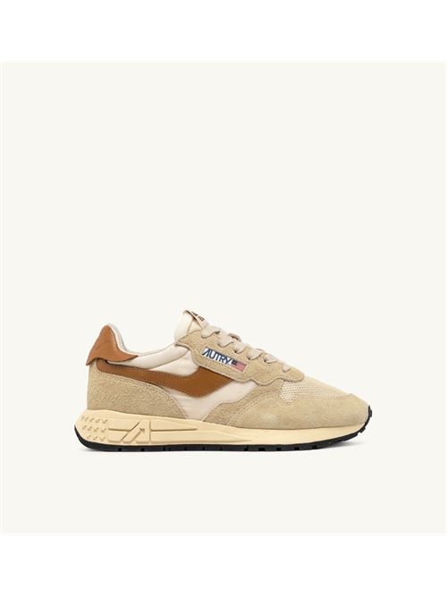 AUTRY SNEAKERS REELWIND AUTRY | WWLM-UT10/ECRU