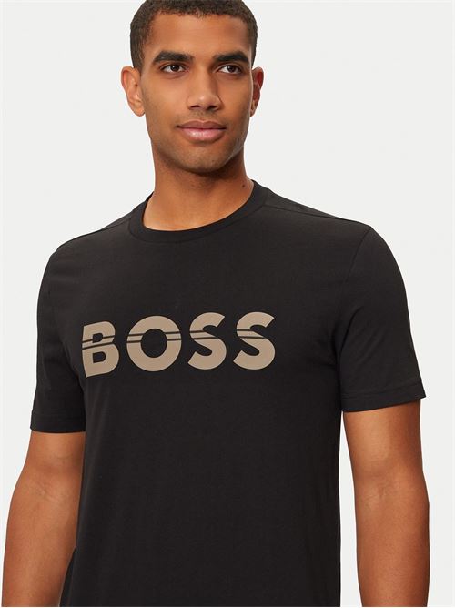 TEE BOSS | 50525208/1001