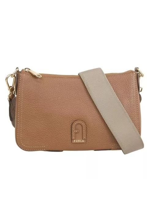 ATENA S CROSSBODY POUCH FURLA | WB00397-BX0305-03B00/COGNAC