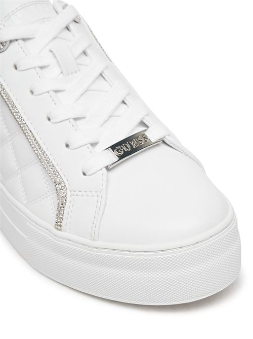  GUESS | FLPGRAELE12/WHITE