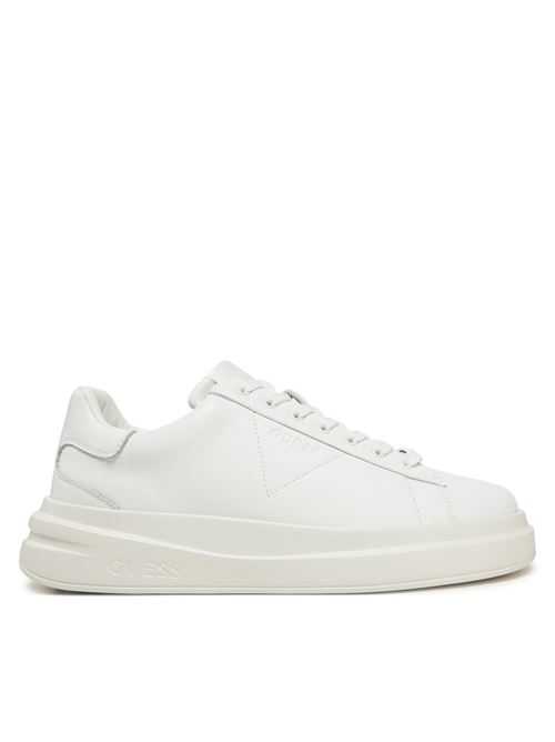  GUESS | FMJLBALEA12/WHITE